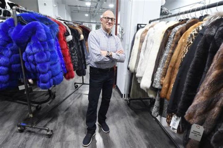 Fur sales are booming in NYC this winter