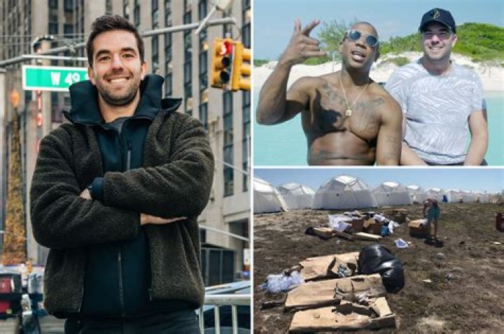 Fyre Festival | New York Post