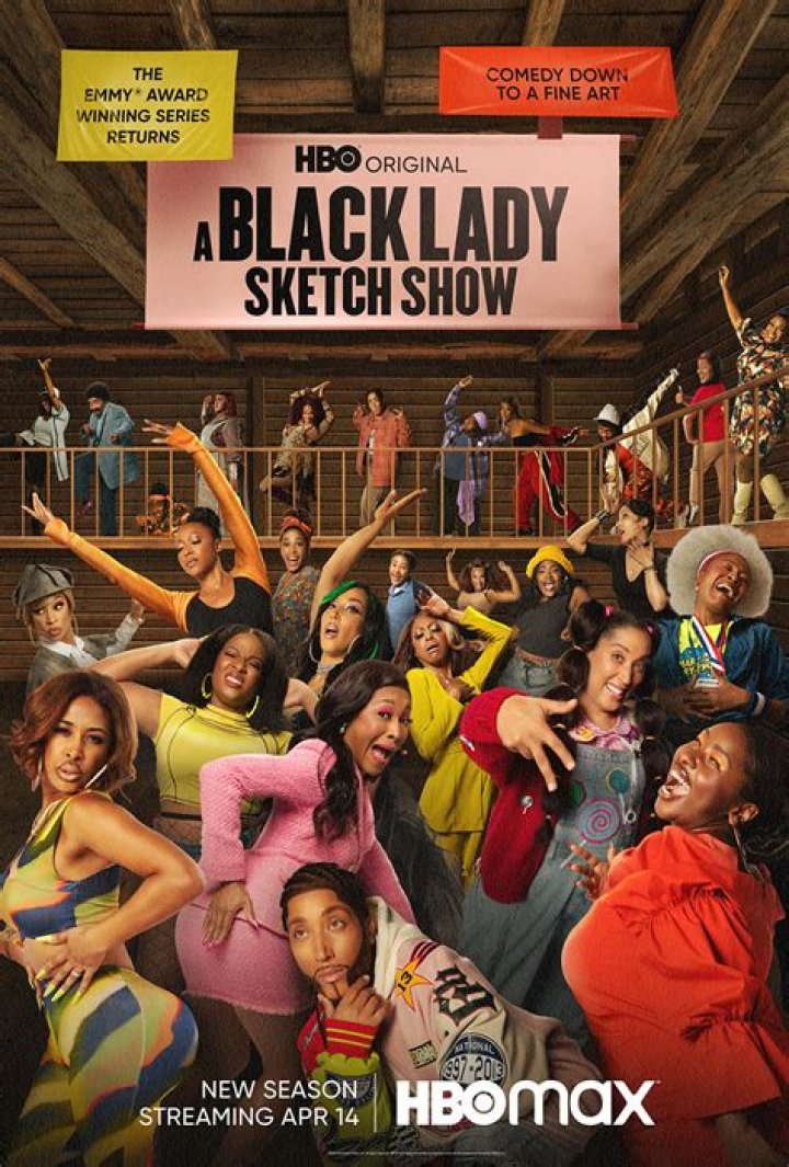 Gabrielle Dennis on HBO's 'A Black Lady Sketch Show'