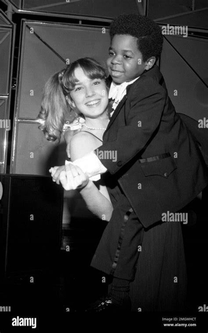 Gary Coleman chased Molly Shannon, put hands under her shirt