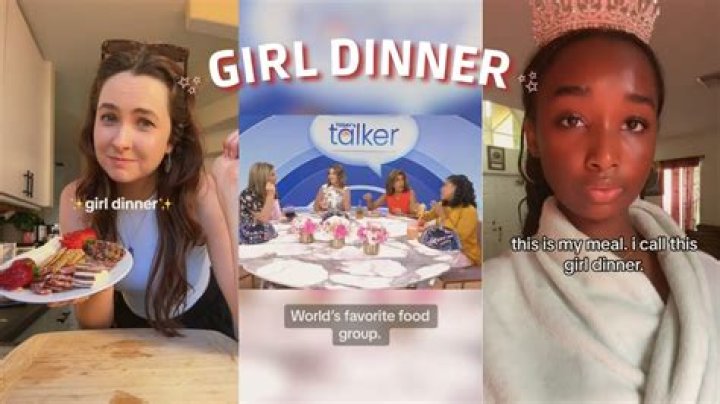 Gen Z's disturbing new ‘girl dinner’ TikTok trend