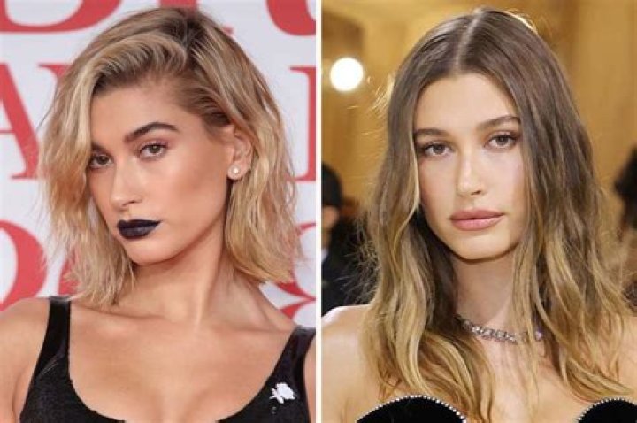 Gen Z declares blond hair untrendy, opting for dark hair