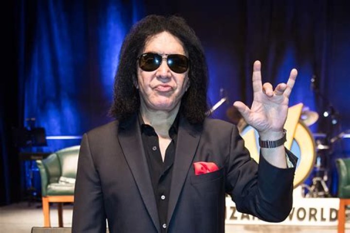 Gene Simmons trying to trademark rock ‘n’ roll hand gesture