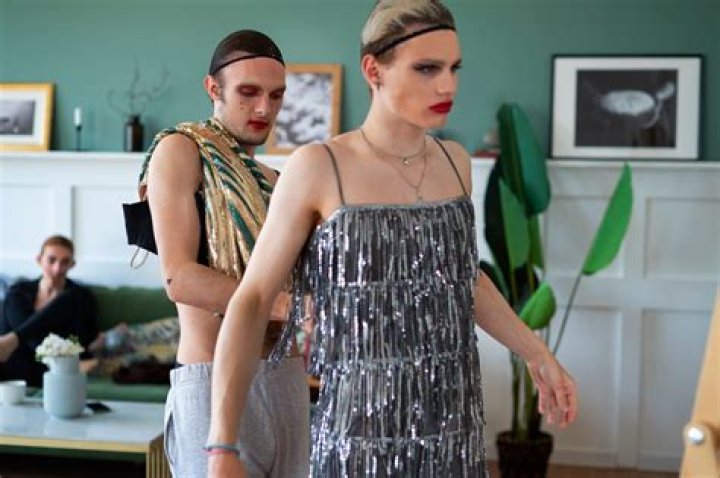 George Santos admits to dressing up as woman but denies he was a 'drag queen'