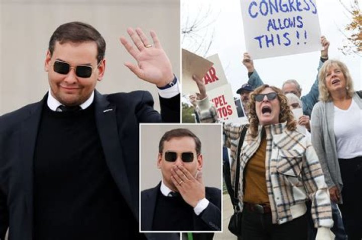 George Santos pleads not guilty to campaign finance fraud charges