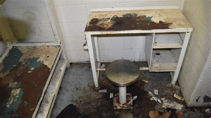 Georgia inmate eaten alive by bugs died by homicide