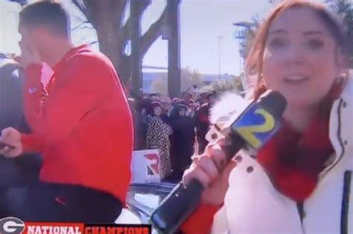 Georgia QB Stetson Bennett reacts to criticism over parade behavior
