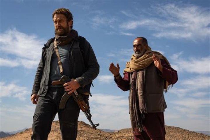 Gerard Butler war movie opposite of fun