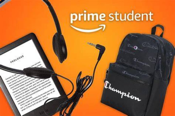 Get Amazon Prime Student free for 6 months during Prime Day