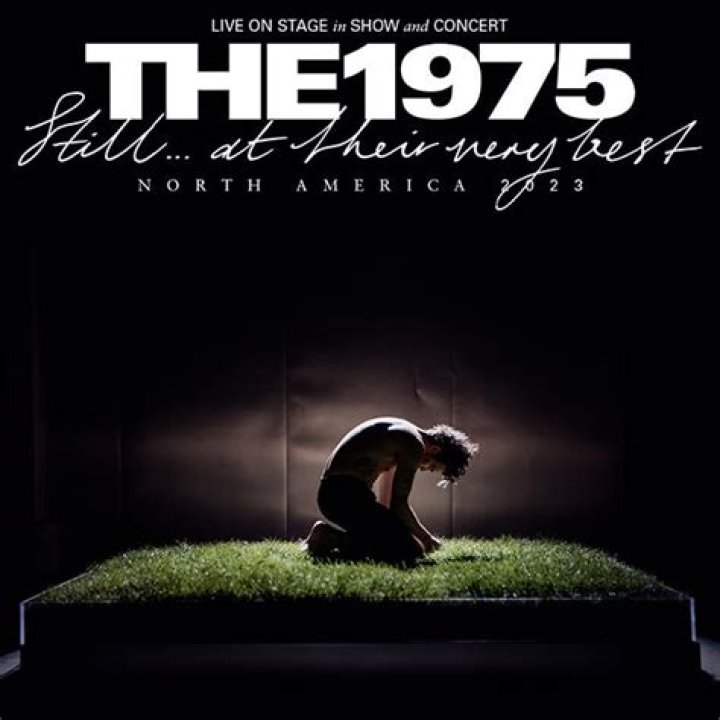 Get cheap tickets to The 1975's 'Still… At Their Very Best Tour'