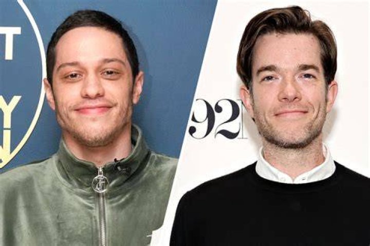 Get tickets for Pete Davidson and John Mulaney's comedy tour