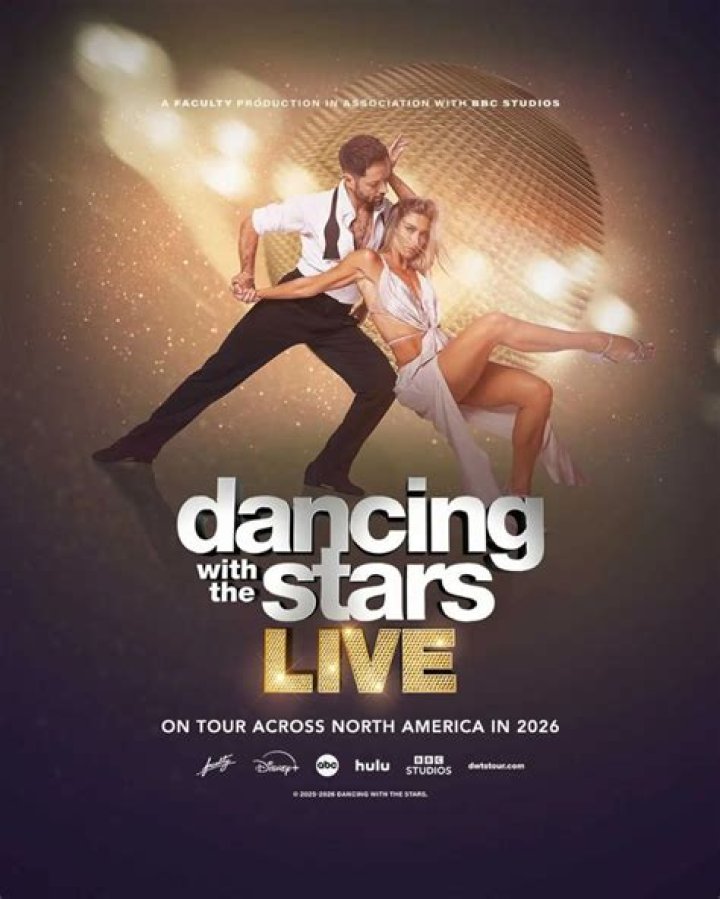 Get tickets to 'Dancing With The Stars Live Tour' in 2024