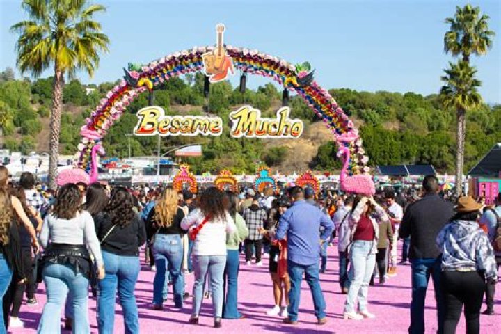 Get tickets to 2023 Besame Mucho Festival at Dodger Stadium