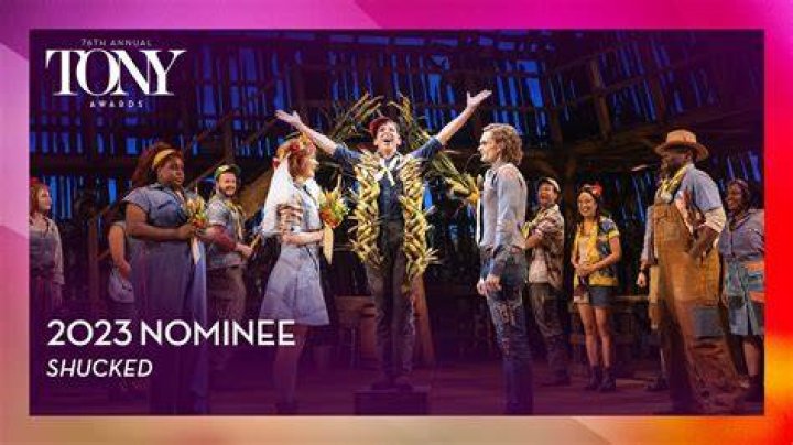 Get tickets to see 2023 Tony nominee 'Shucked' on Broadway