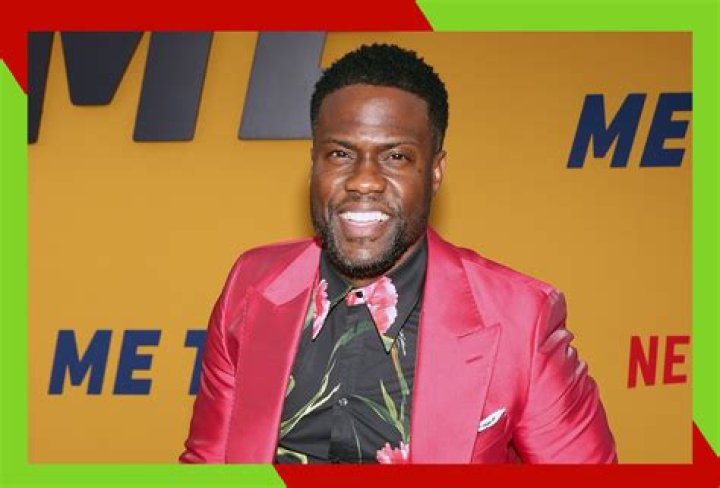 Get tickets to see Kevin Hart do stand-up comedy live in 2024