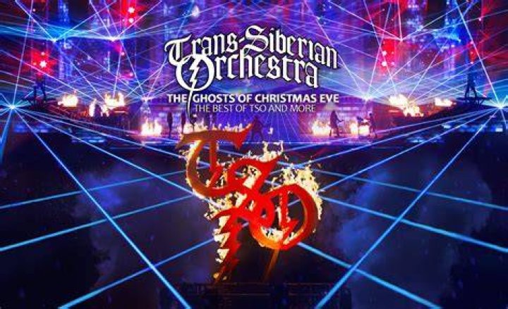Get tickets to Trans-Siberian Orchestra 'Ghosts of Christmas Eve Tour'