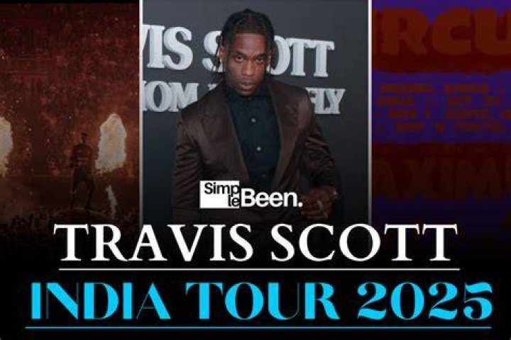 Get tickets to Travis Scott's new 2023 'Utopia' tour dates
