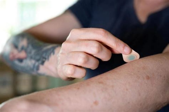 Getting a tattoo can now be painless — and without needles