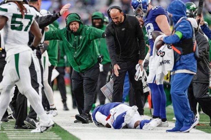 Giants' Tyrod Taylor-led rally falls short against Eagles
