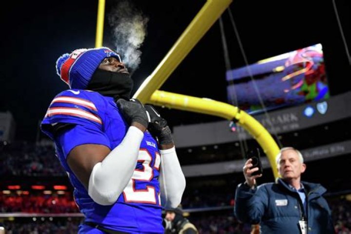 Giants meeting with cornerback Tre'Davious White in NFL free agency