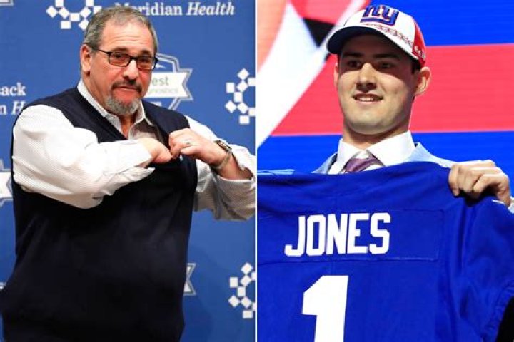 Giants shock NFL draft by going Daniel Jones with No. 6 pick