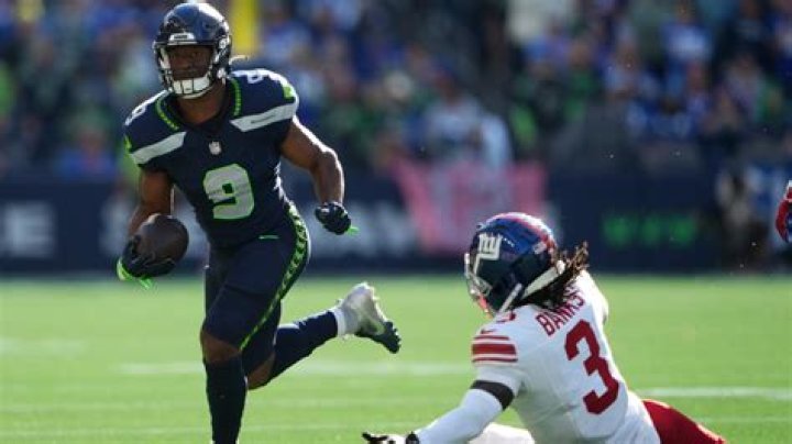 Giants vs. Seahawks Week 4 odds: Early 'MNF' pick, prediction