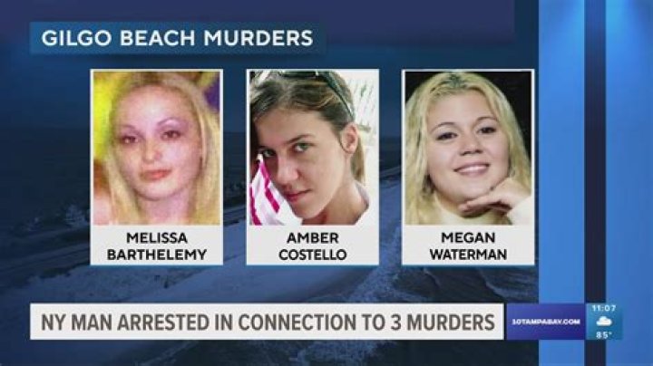 Gilgo Beach murders' suspect linked to 2 unsolved deaths after new witnesses describe unsettling encounters with Rex Heuermann
