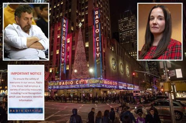 Girl Scout mom banned from Radio City Rockettes in MSG crackdown
