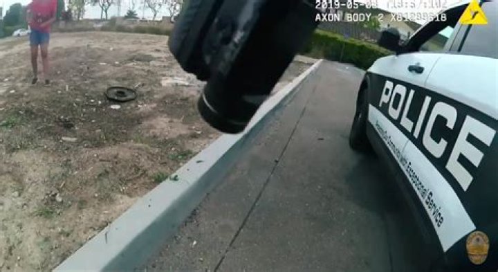 Girl with knife apologizes after being shot by police