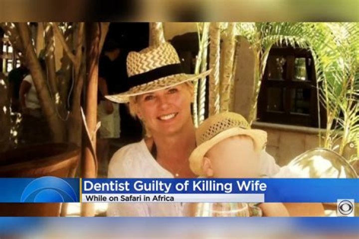 Girlfriend of PA dentist Lawrence Rudolph who killed wife on African safari sentenced to 17 years
