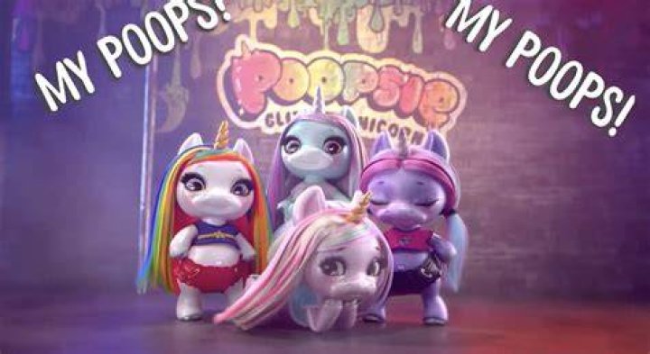 Glitter-pooping unicorn toy rips off Black Eyed Peas: lawsuit