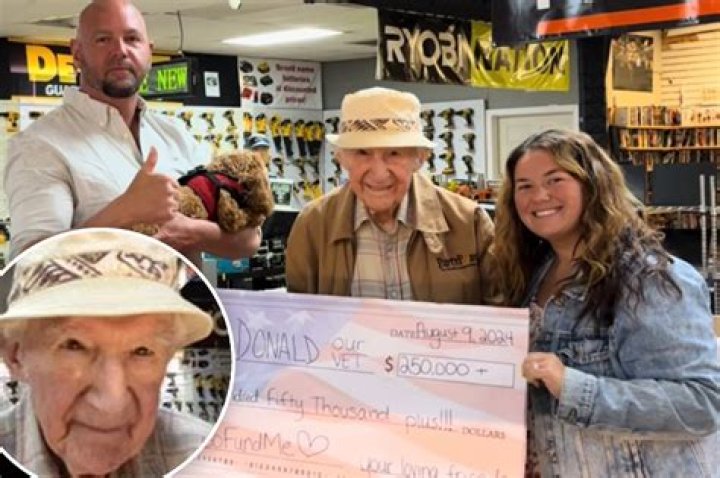 Gofundme | New York Post