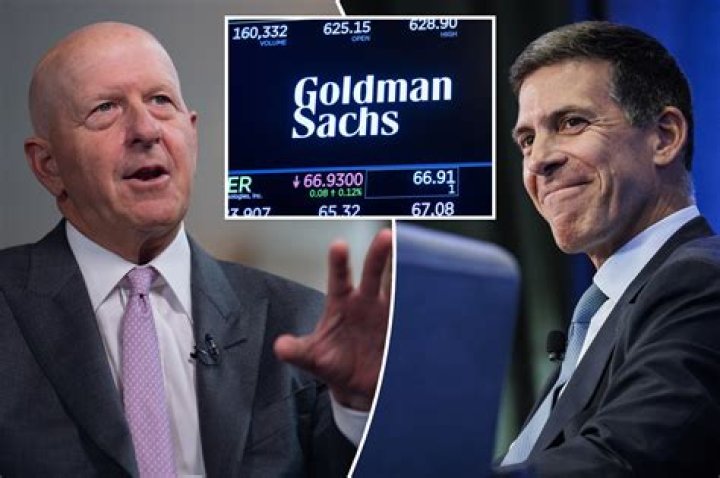 Goldman Sachs executive Stephanie Cohen resigns