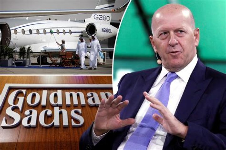 Goldman Sachs scraps plan to buy private jet equipped with a shower: source