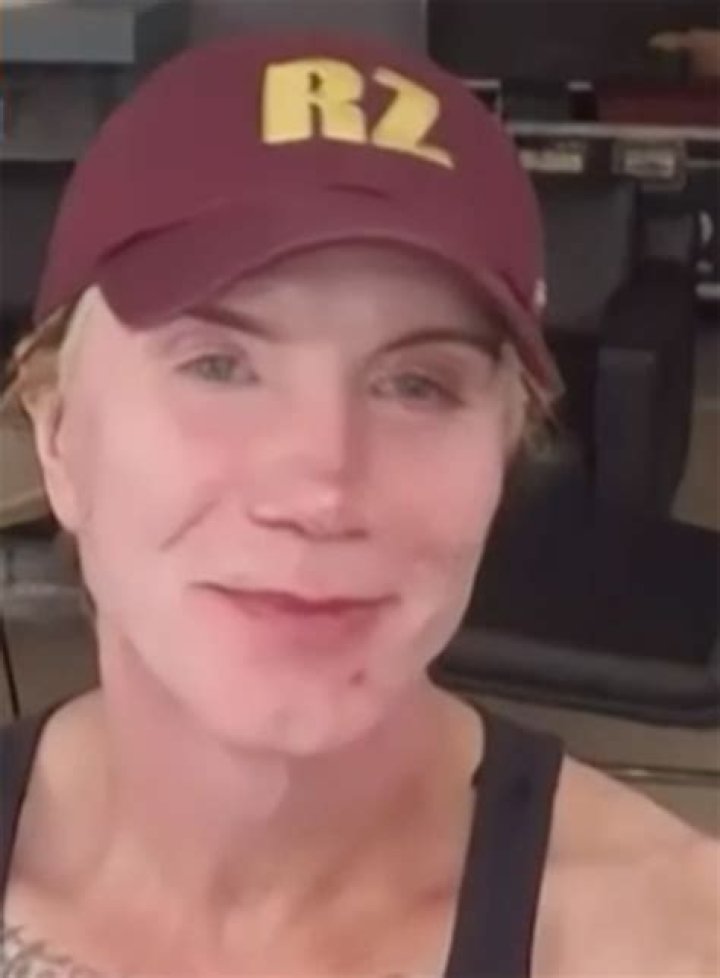 Goo Goo Dolls frontman John Rzeznik looks unrecognizable