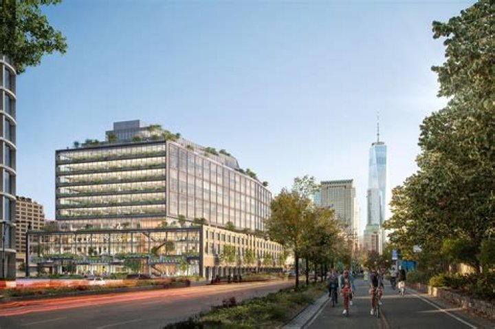 Google buys NYC campus for $2.1 B, one of biggest office deals ever