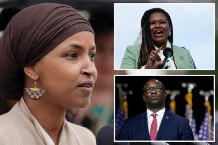 GOP House Rep. Thomas Massie votes with AOC and the Squad
