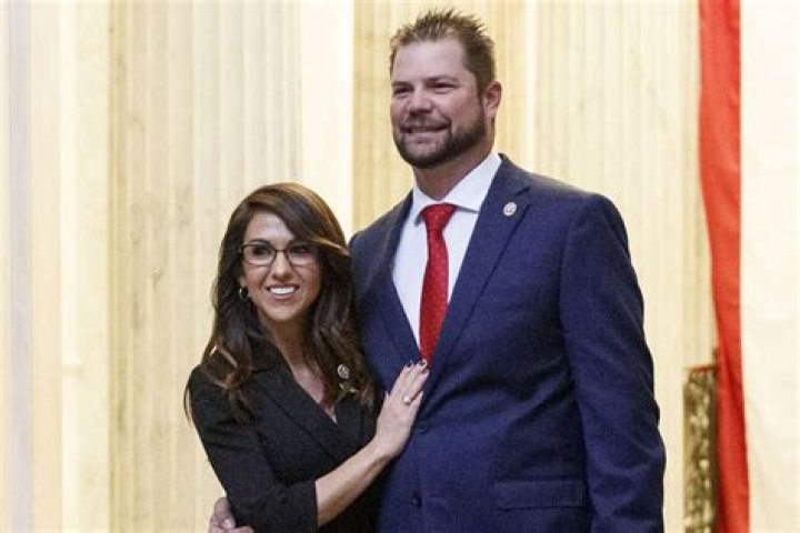 GOP Rep. Lauren Boebert and husband have racked up arrests