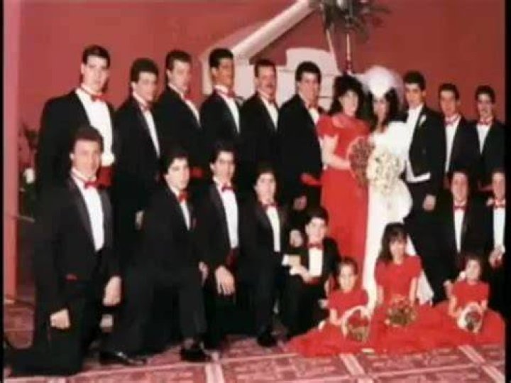 Gotti girl’s marriage to mob brute