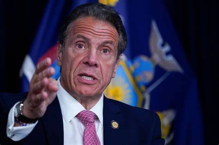 Gov. Andrew Cuomo signs bill raising New York marriage age to 18