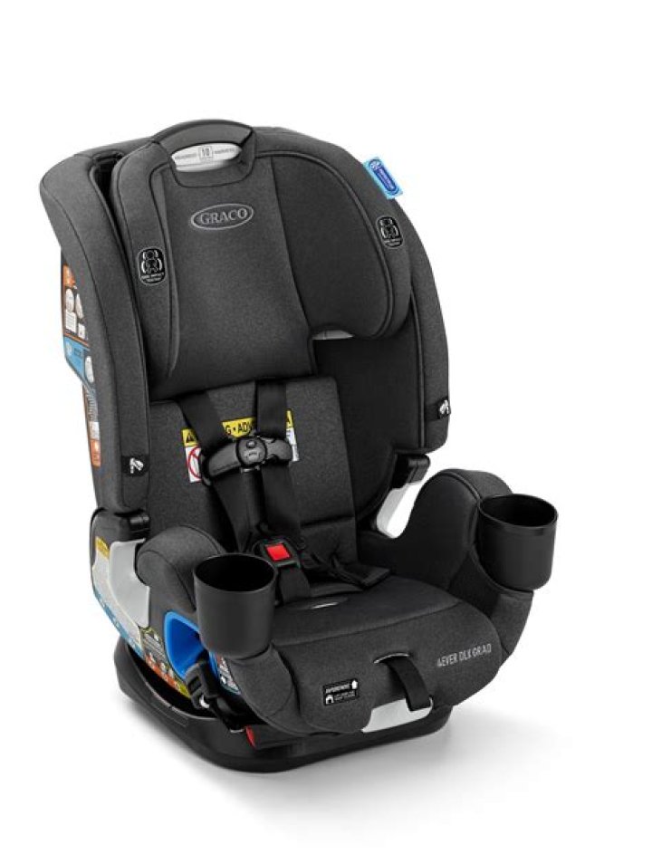 Graco 4Ever DLX Grad 5-in-1 Car Seat is 25% off on Amazon