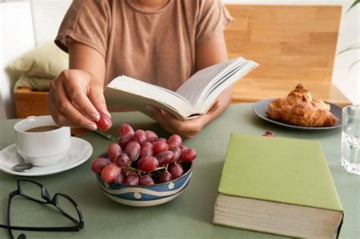 Grapes are the new carrots when it comes to good vision: new eye health research