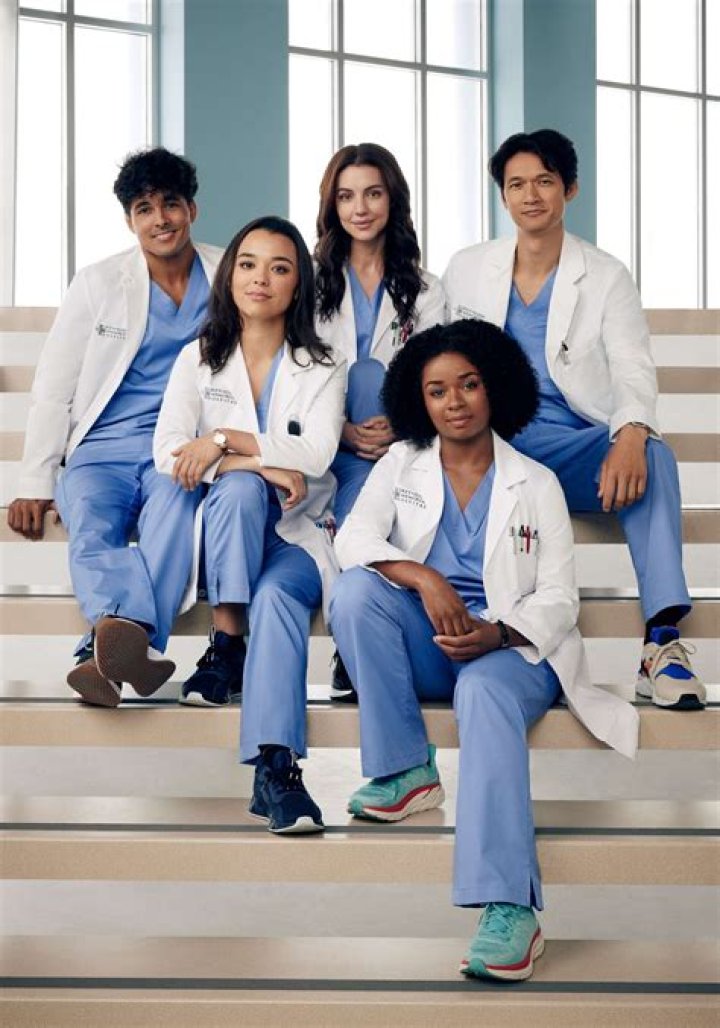 ‘Grey’s Anatomy’s’ New Dr. Hahn
