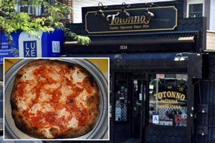 Grimaldi's Coney Island pizzeria shut down for failing to pay taxes