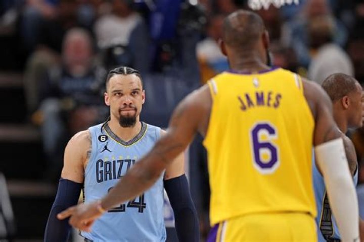 Grizzlies won't bring back Dillon Brooks after miserable exit