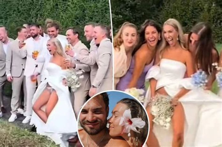 Groom blasts bride for cheating with best man in scathing wedding speech