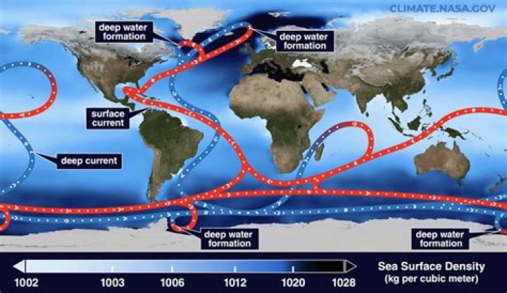 Gulf Stream collapse could spark global chaos in 2 years