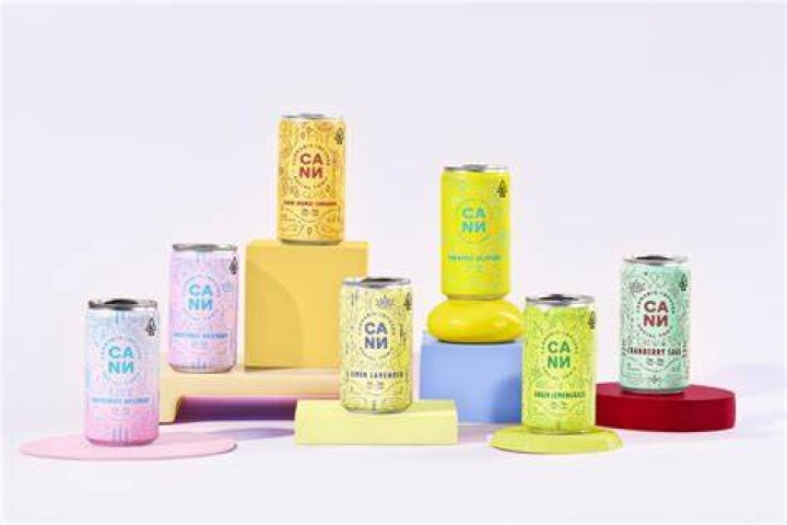 Gwyneth Paltrow backs sparkling, marijuana-laced drink Cann