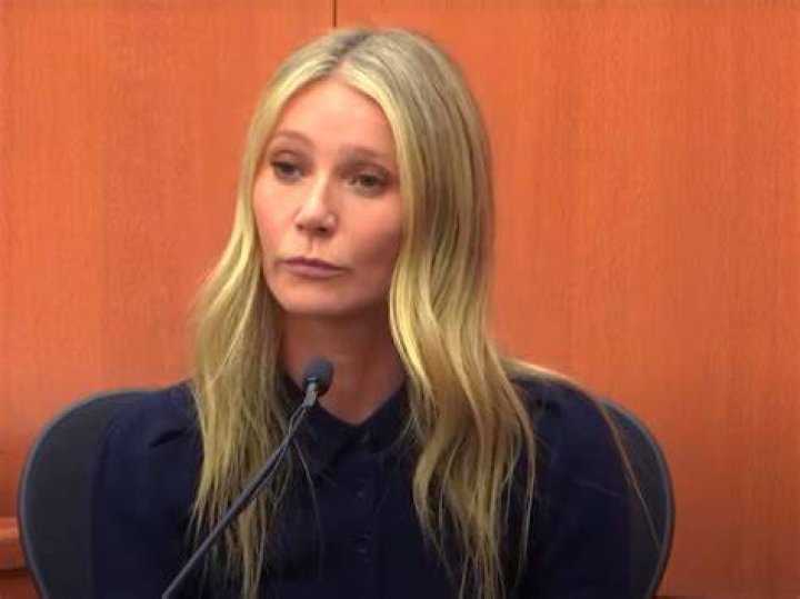 Gwyneth Paltrow ski crash victim told daughter 'I'm famous' after accident