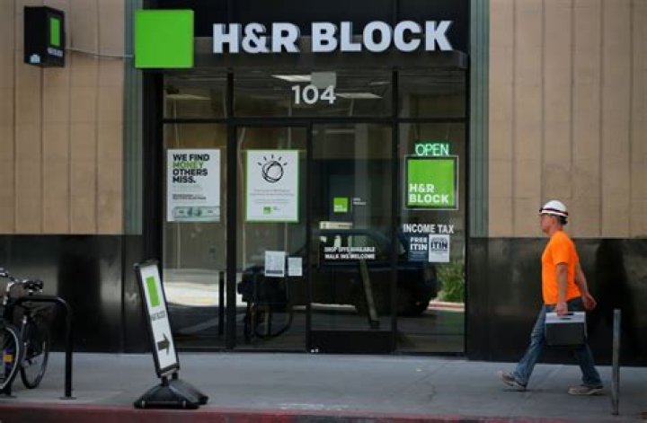 H&R Block shared taxpayers data with Meta: lawmakers